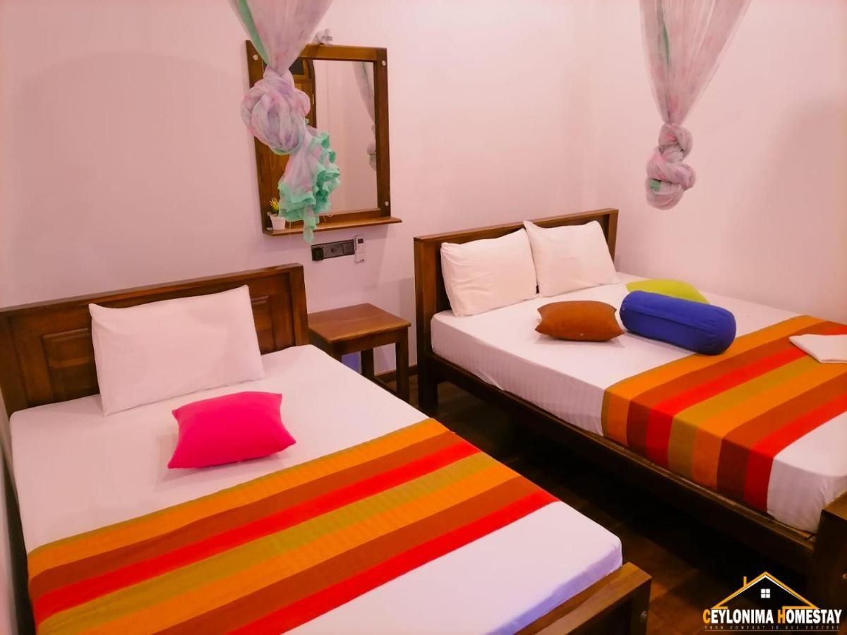 Ceylonima Home Stay Anuradhapura Exterior foto