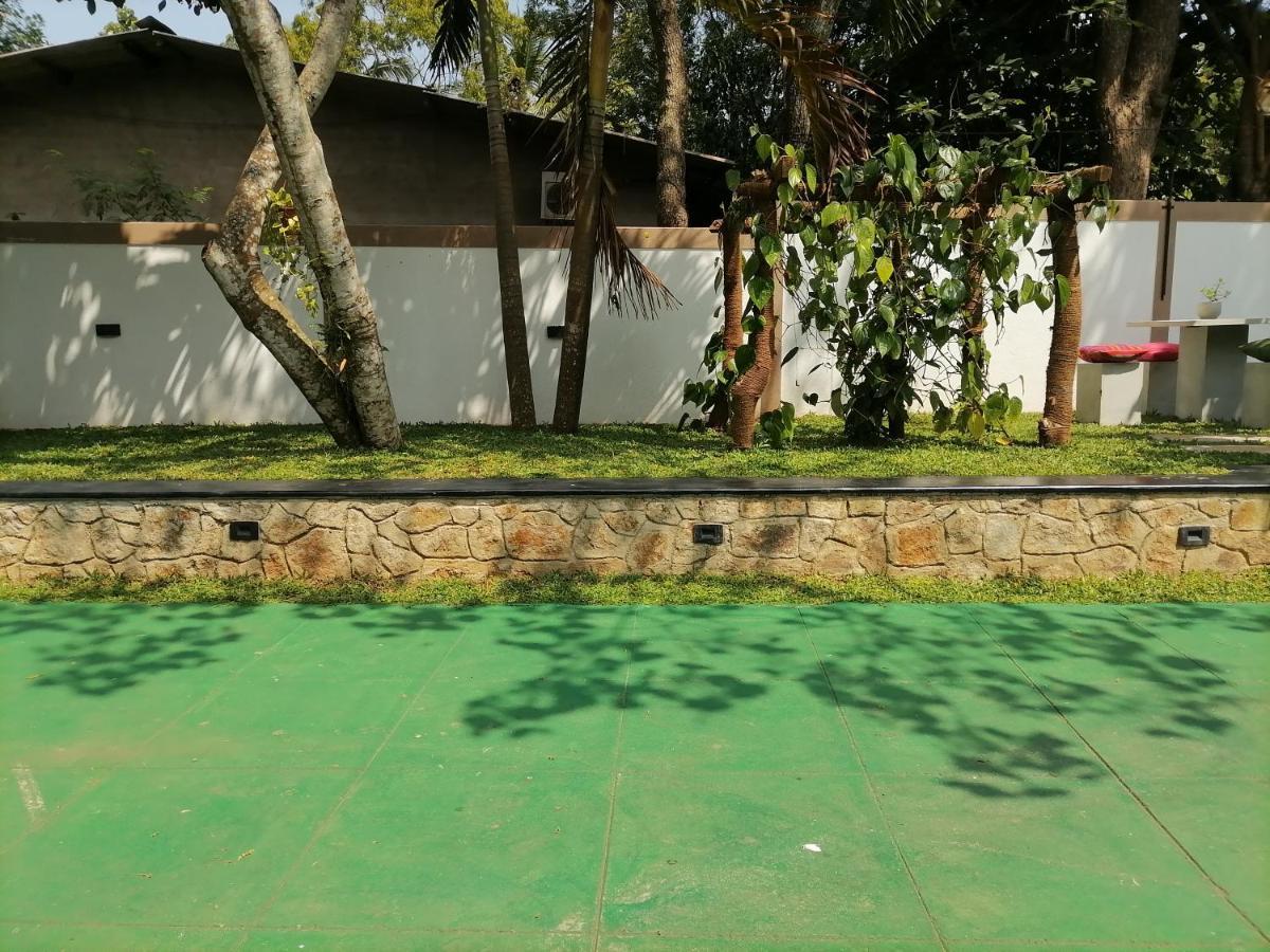 Ceylonima Home Stay Anuradhapura Exterior foto