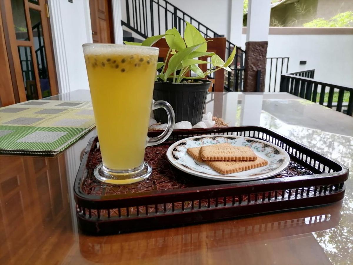 Ceylonima Home Stay Anuradhapura Exterior foto