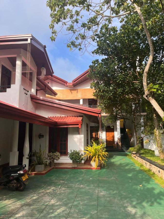 Ceylonima Home Stay Anuradhapura Exterior foto