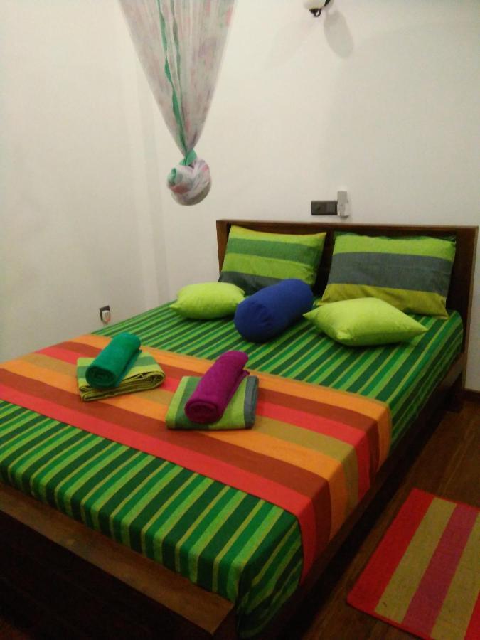 Ceylonima Home Stay Anuradhapura Exterior foto